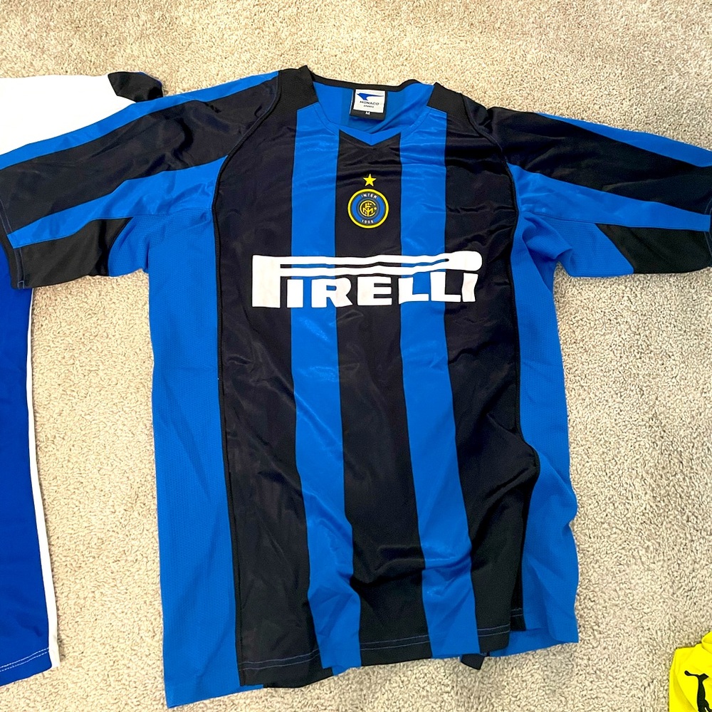 Inter Milan FC Jersey